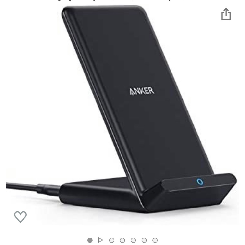 Anker PowerWave Wireless Charging Stand